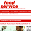 food-service Branchennews